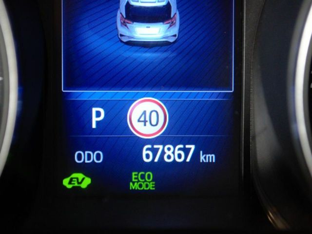 Toyota C-HR 1.8 125H Advance