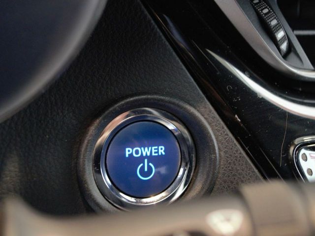 Toyota C-HR 1.8 125H Advance