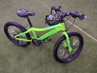 Bici infantil 20" marca Coluer