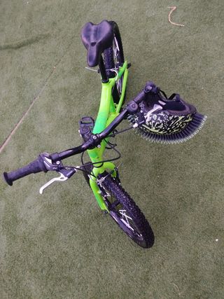 Bici infantil 20" marca Coluer