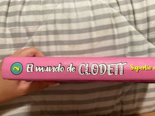 Superlío en el campamento (El mundo de Clodett 2)