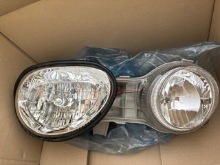 20 Faros Delanteros Kia