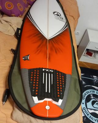 Tabla surf Full&Cas Trailer trash 6'2