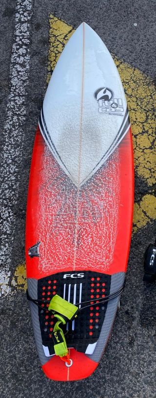 Tabla surf Full&Cas Trailer trash 6'2