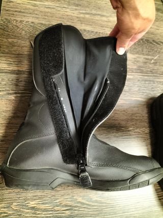 Botas moto Diadora