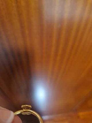 Anillo Tous dorado