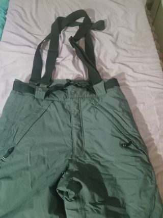 Pantalón Columbia esquí usado