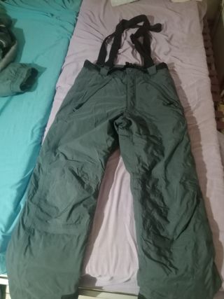 Pantalón Columbia esquí usado