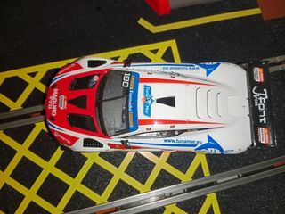 Scalextric Renault Sport RS 01