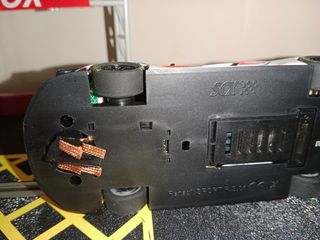 Scalextric Renault Sport RS 01