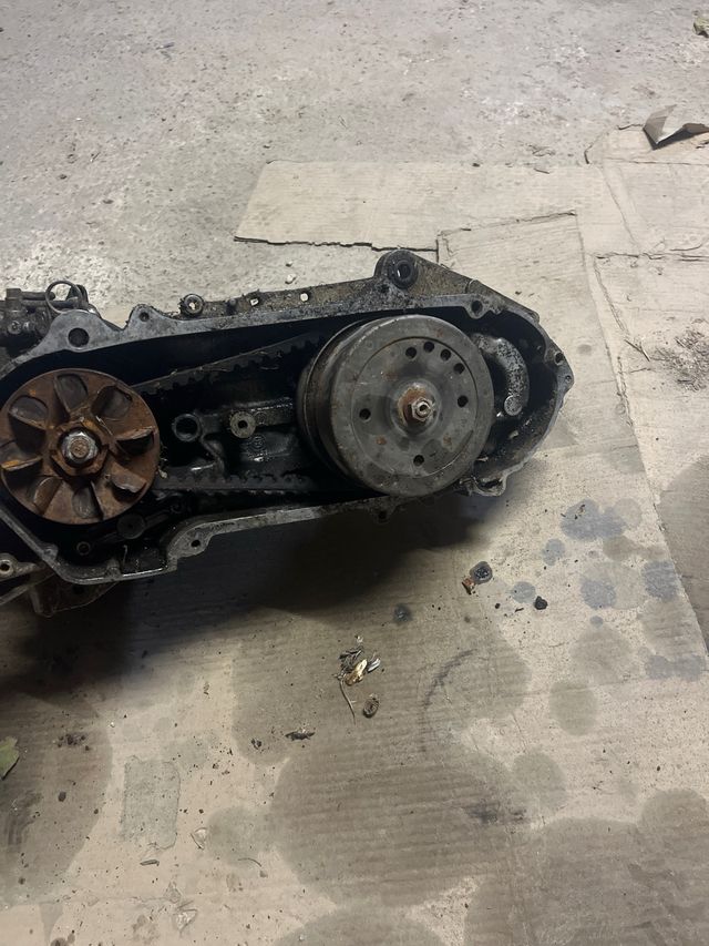 Ricambi motore Italjet Formula 50