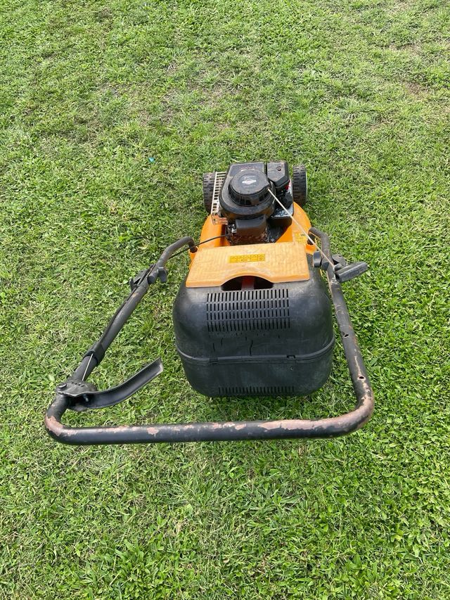 Cortacésped Partner Gasolina