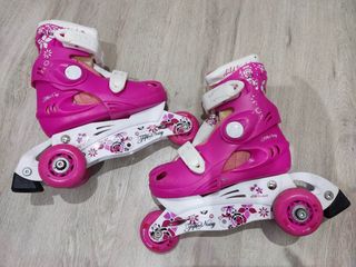 Patines en linea niña Topic Noisy 29-32