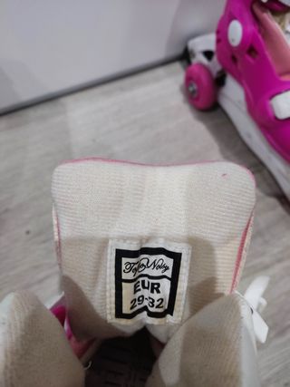 Patines en linea niña Topic Noisy 29-32