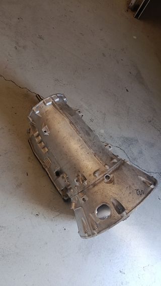 Caja cambios automática