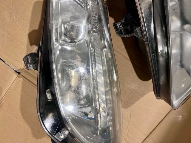 Faros Opel Insignia 2010