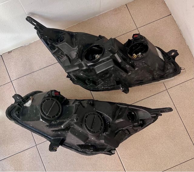 Faros Opel Insignia 2010