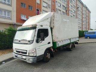 Mitsubishi Canter 2010