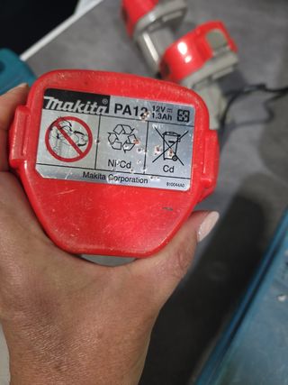 Cargador Makita DC1414T 7.2-14.4V