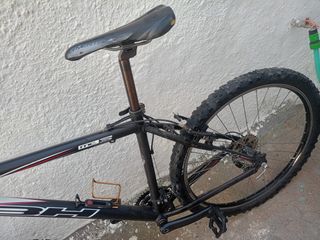 Bicicleta  de 
Montaña 