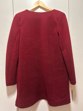 Chaqueta roja - Talla M-L
