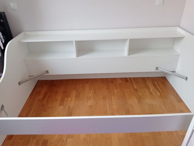 Cama nido Se vende sin colchón  En perfecto estado