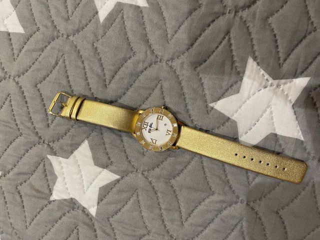 Reloj Folli Follie dorado mujer