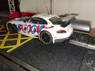 Scalextric BMW Z4 - Coche Scalextric