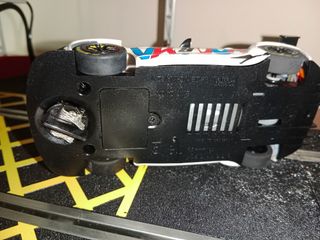 Scalextric BMW Z4 - Coche Scalextric