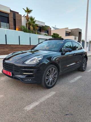Porsche Macan 2017