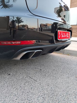 Porsche Macan 2017