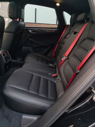 Porsche Macan 2017