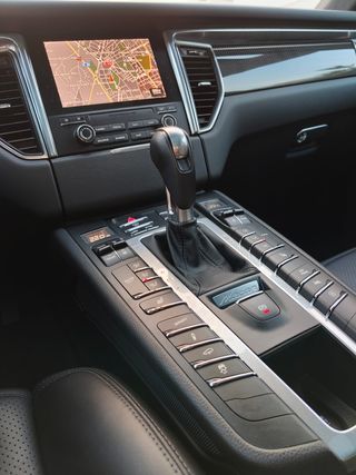 Porsche Macan 2017