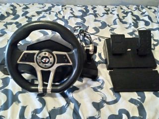Volante PS4/PS3/PC