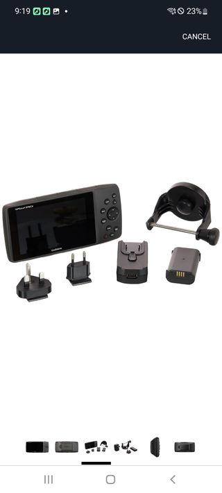 GPSMAP 276Cx GPS Garmin