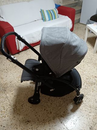 Bugaboo Bee6 Gris