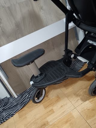 Bugaboo Bee6 Gris