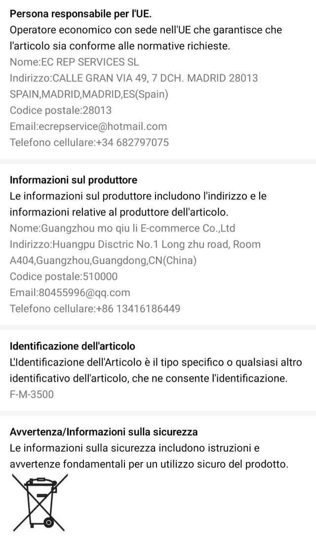 Inverter ad onda pura da 12VDC a 230VAC 3500W