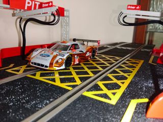 Scalextric Ford EcoBoost