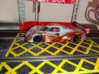Scalextric Ford EcoBoost