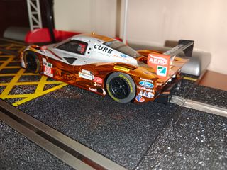 Scalextric Ford EcoBoost