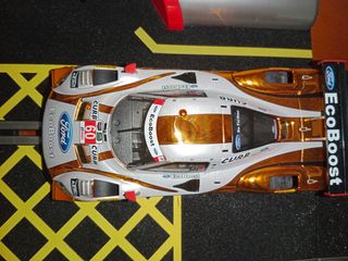 Scalextric Ford EcoBoost