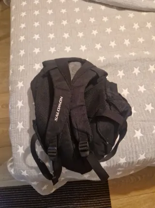 Mochila Salomon Wanderer 20