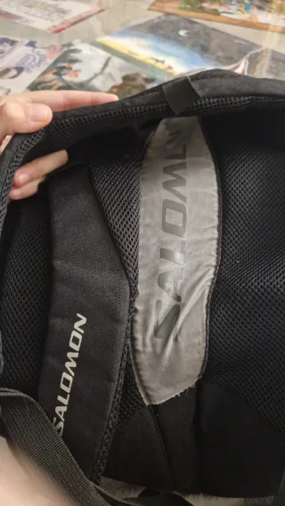 Mochila Salomon Wanderer 20