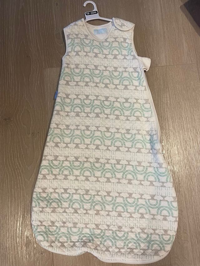 Saco dormir bebé Grobag 18-36m TOG 2,5