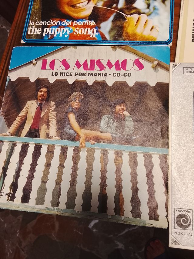 18 Discos Vinilo - Variedad Musical