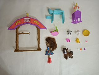 Enchantimals Haydie Granja