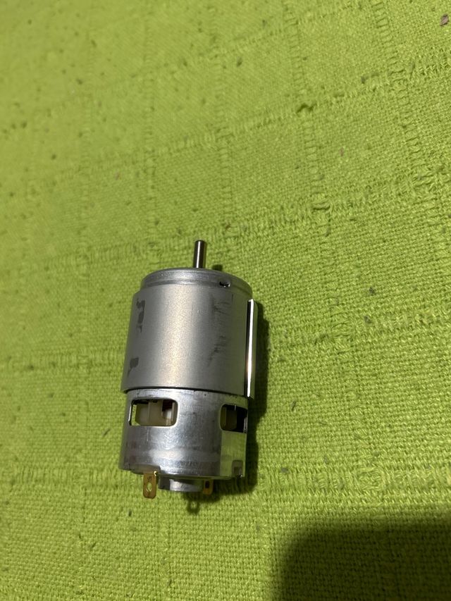 Motor freno mano eléctrico