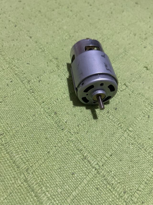 Motor freno mano eléctrico