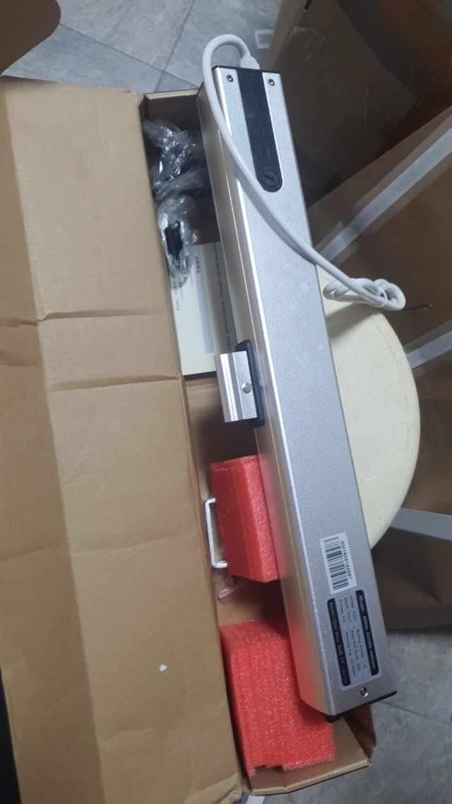 Abridor de ventanas eléctrico